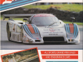 Lancia Racing - Nigel Trow, Osprey